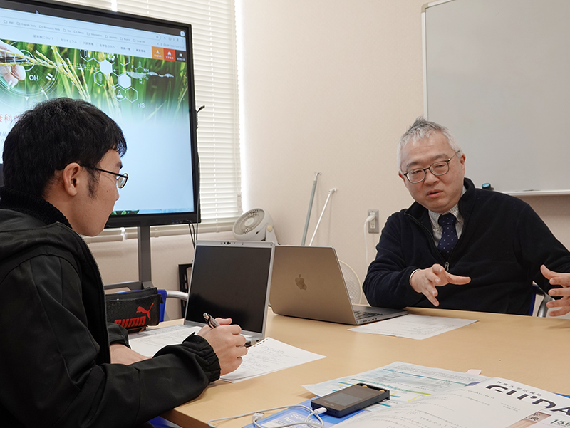 当日の様子