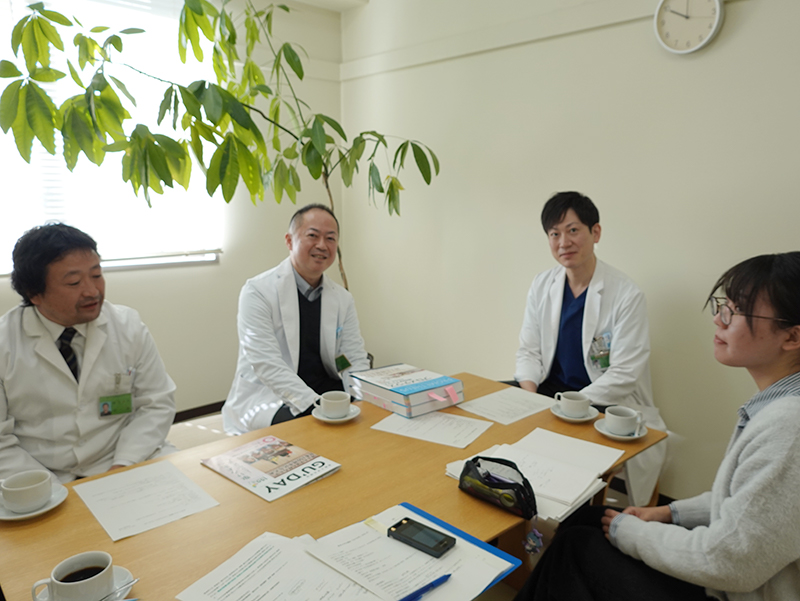 当日の様子