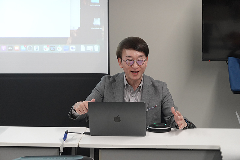 当日の様子