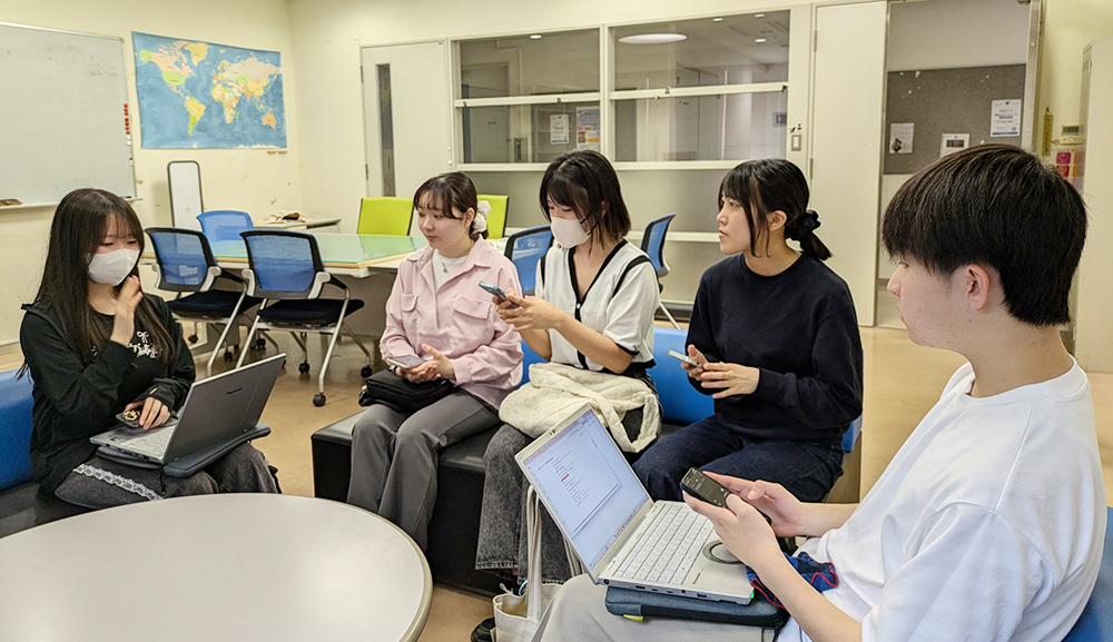 SNS運用チームミーティングを実施しました