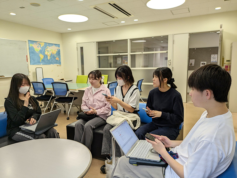 当日の様子