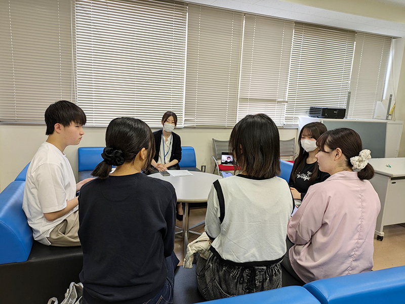 当日の様子