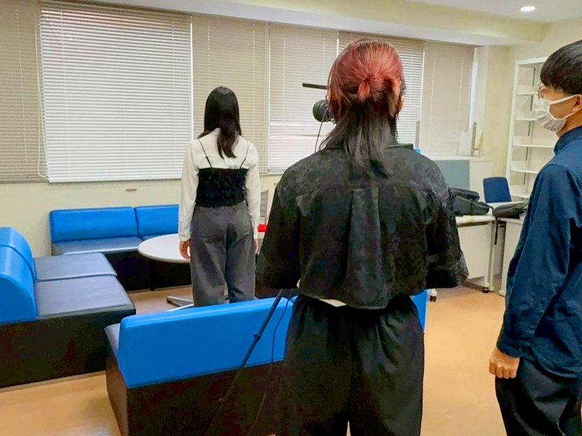 当日の様子