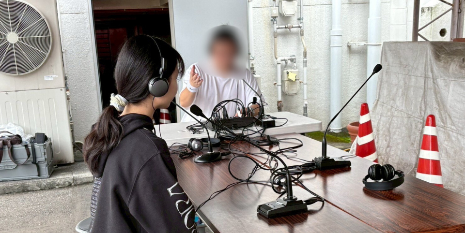 理工学部学生によるFM桐生番組制作企画がはじまります