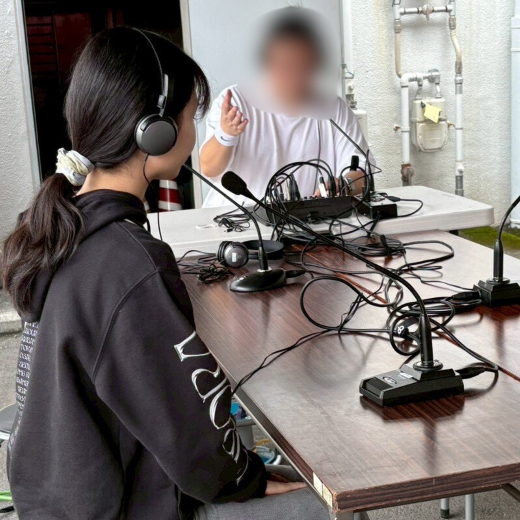 理工学部学生によるFM桐生番組制作企画がはじまります