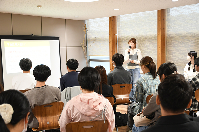 当日の様子