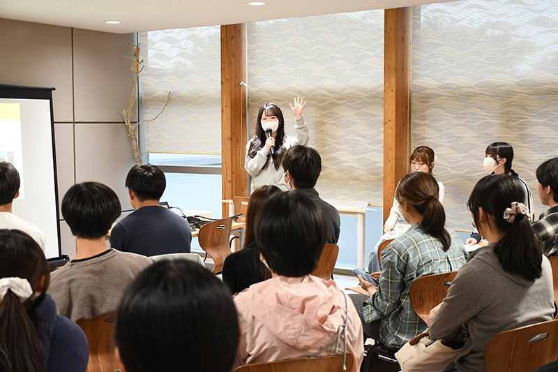 当日の様子