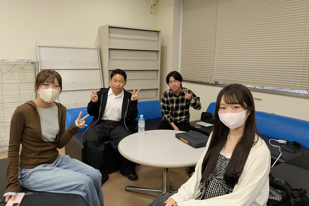 当日の様子