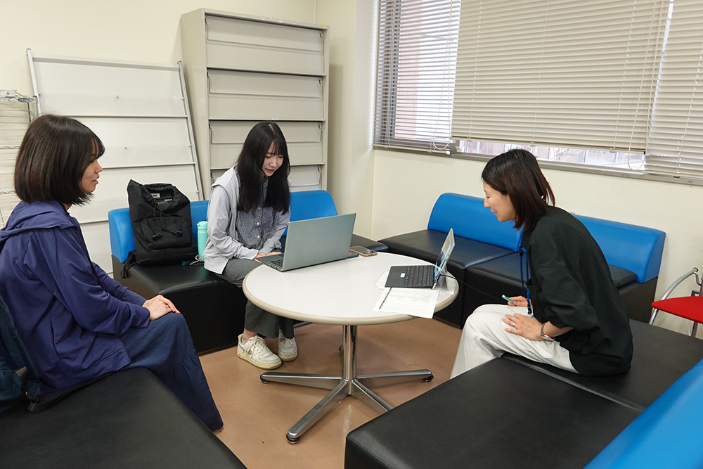 当日の様子