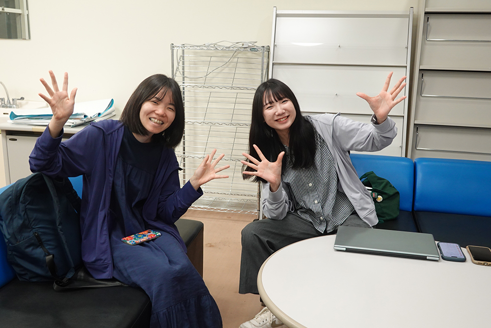 当日の様子