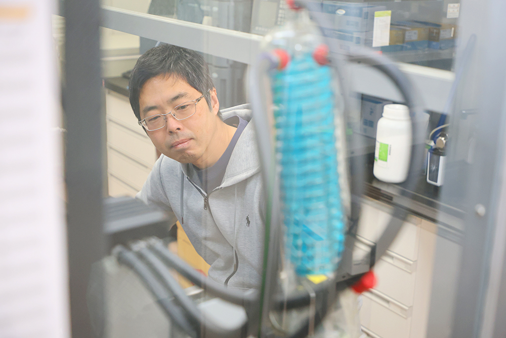 当日の様子