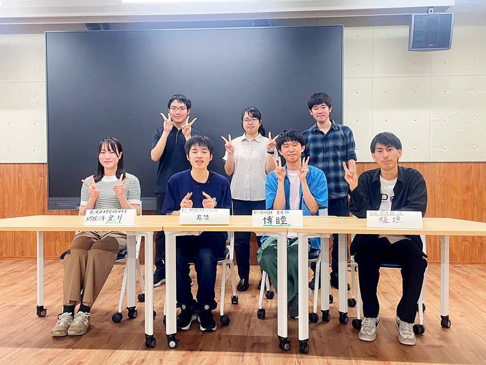 当日の様子