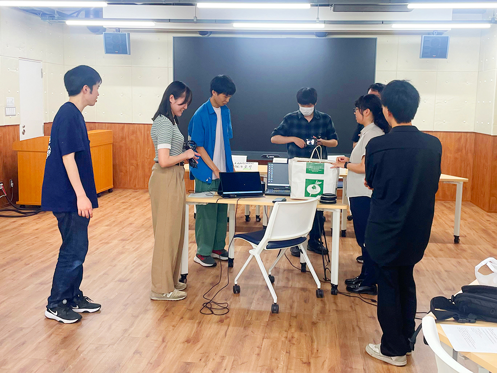 当日の様子