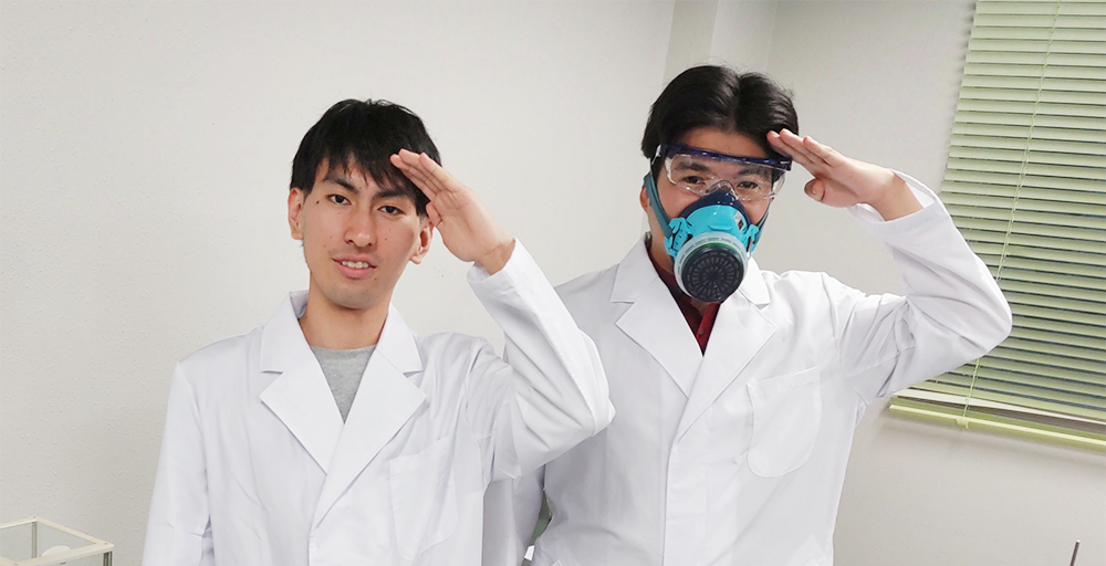 群馬ちびっ子大学YouTube動画「研究室の空気を見よう」に出演しました