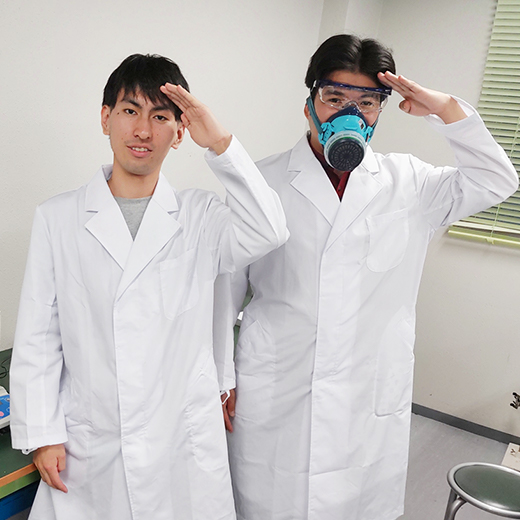 群馬ちびっ子大学YouTube動画「研究室の空気を見よう」に出演しました